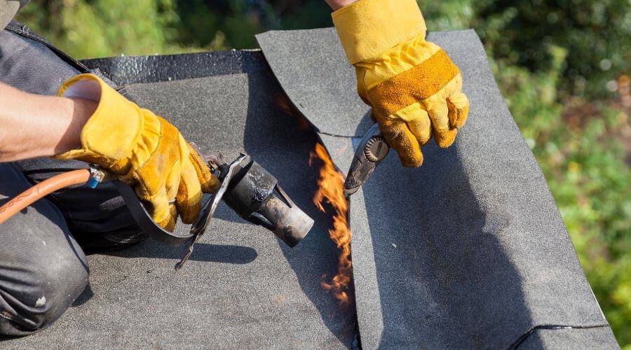 Professional flood damage restoration services in Orogrande, NM